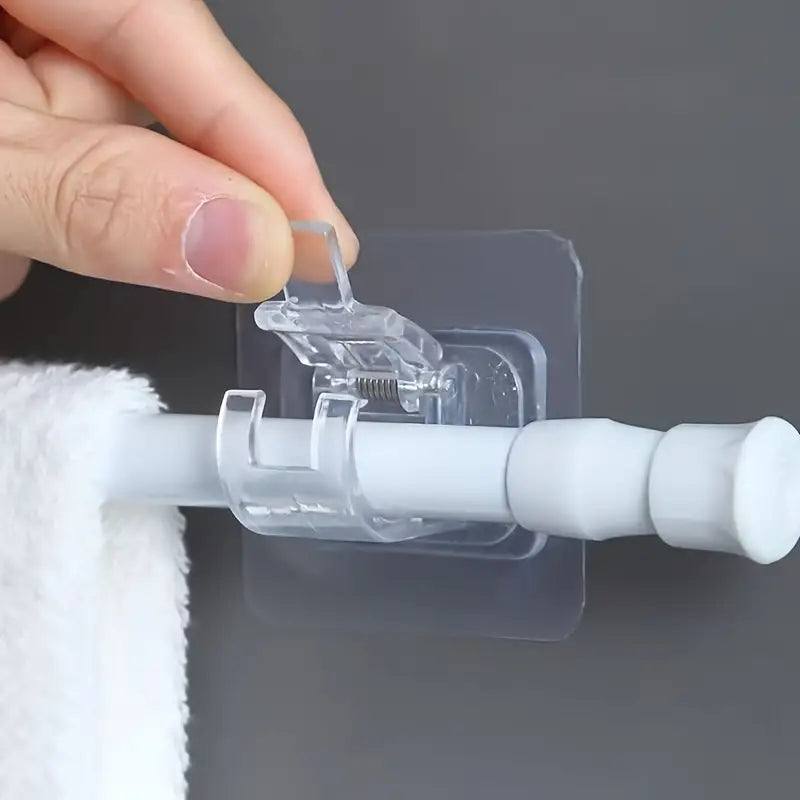 حامل الستائر 6 قطع